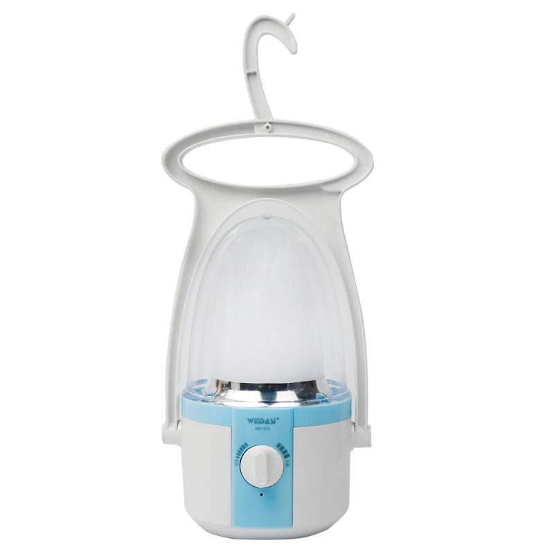 چراغ طرح فانوسی شارژی اظطراری مدل WD-873
