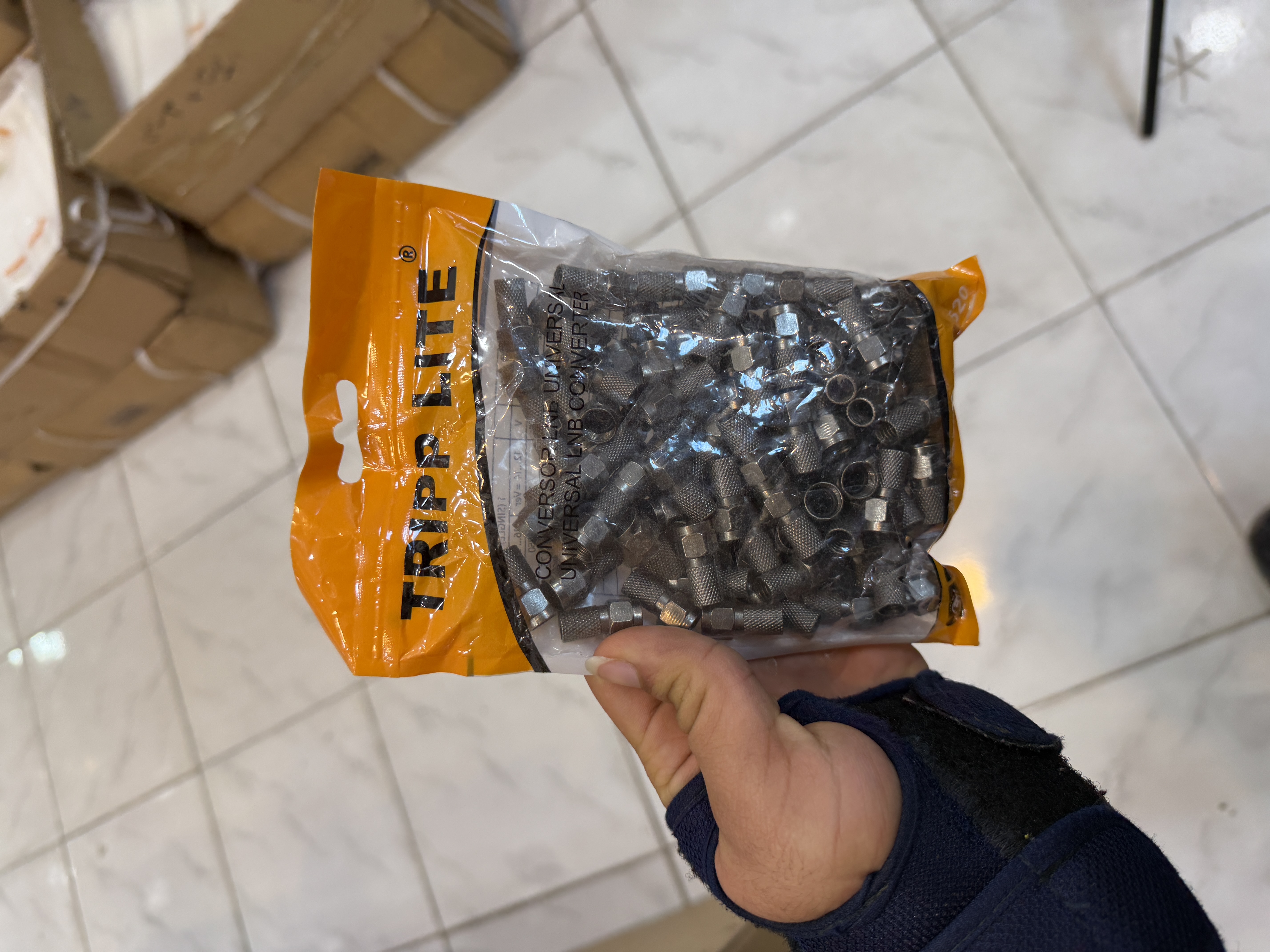 سرفیش ماهواره
